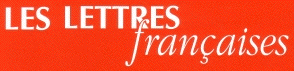 Les Lettres Francaises logo