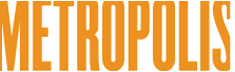 Metropolis Magazine logo